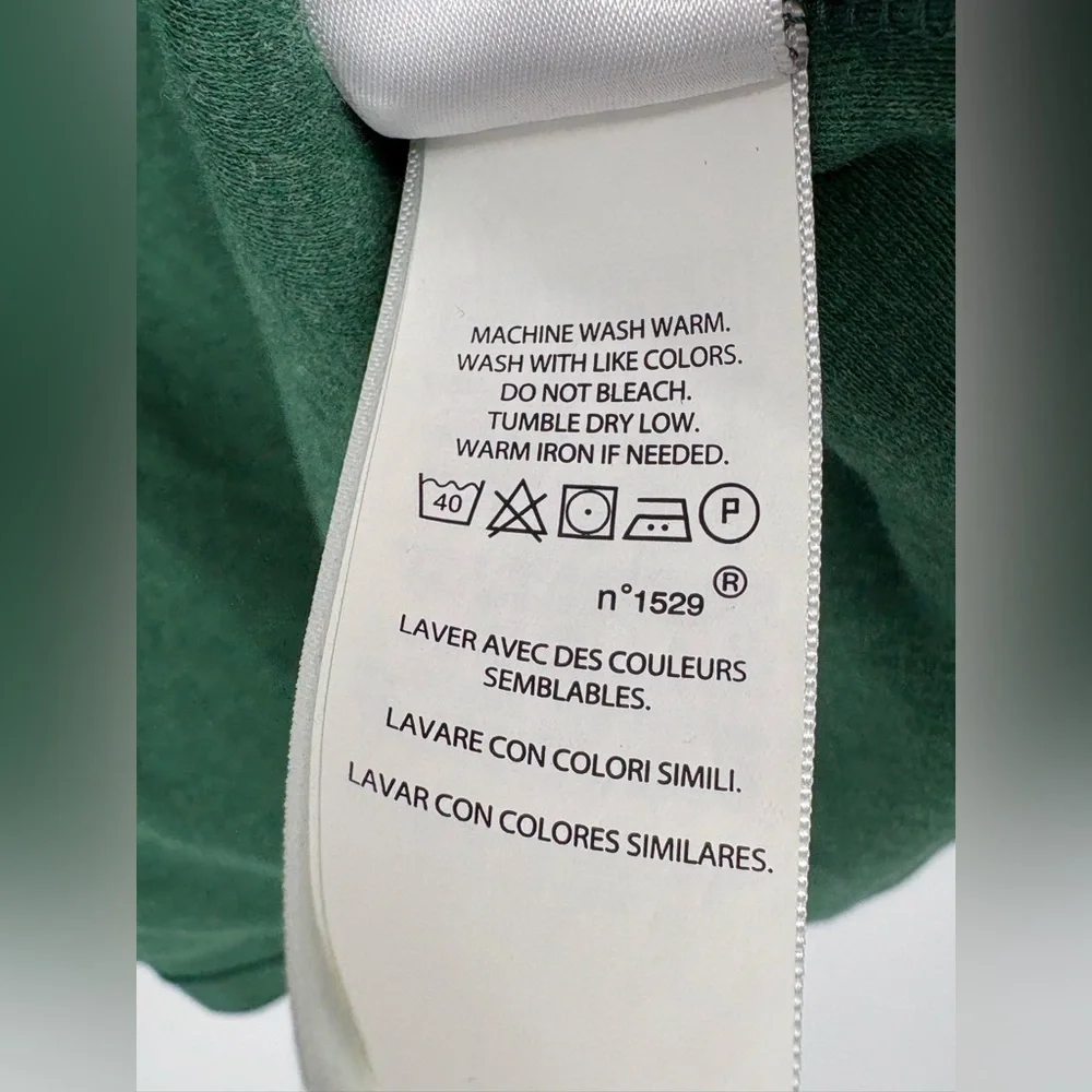 POLO RALPH LAUREN Golf Polo Shirt Green Mens Large